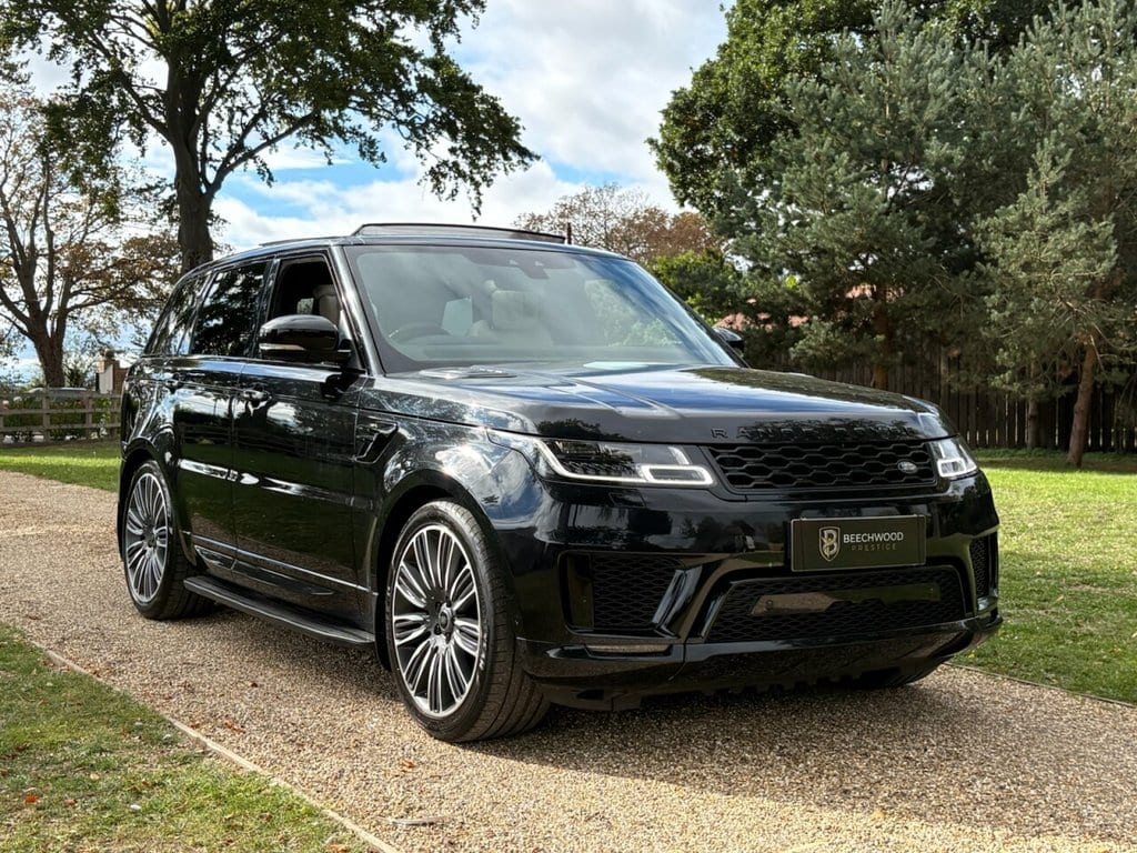 Land Rover Range Rover Sport - image 1 of 50