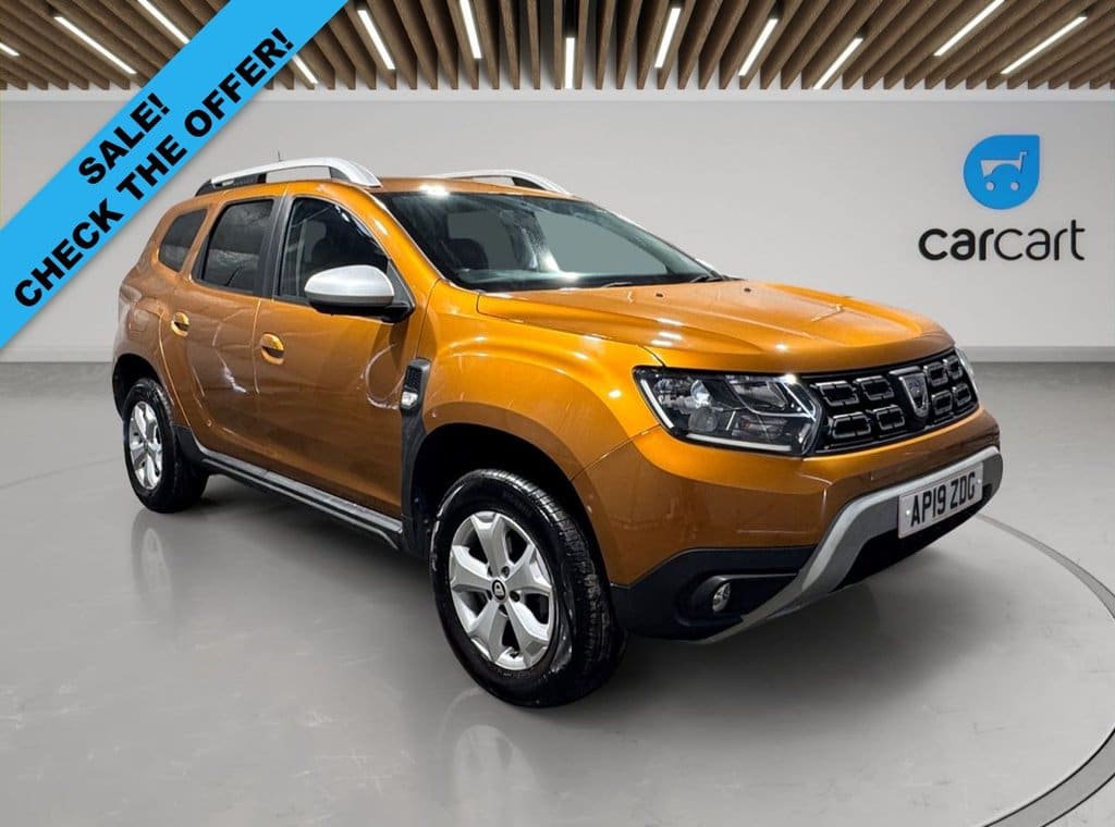 Dacia Duster - image 1 of 42