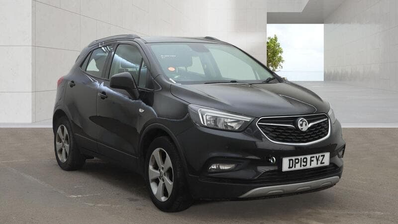 Vauxhall Mokka X - image 1 of 1