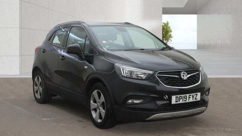 Vauxhall Mokka X - image 1 of 1