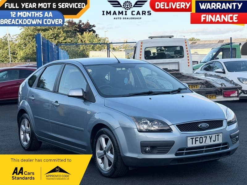 2007 Ford Focus