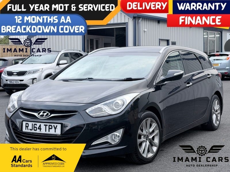 Hyundai i40 - image 1 of 36