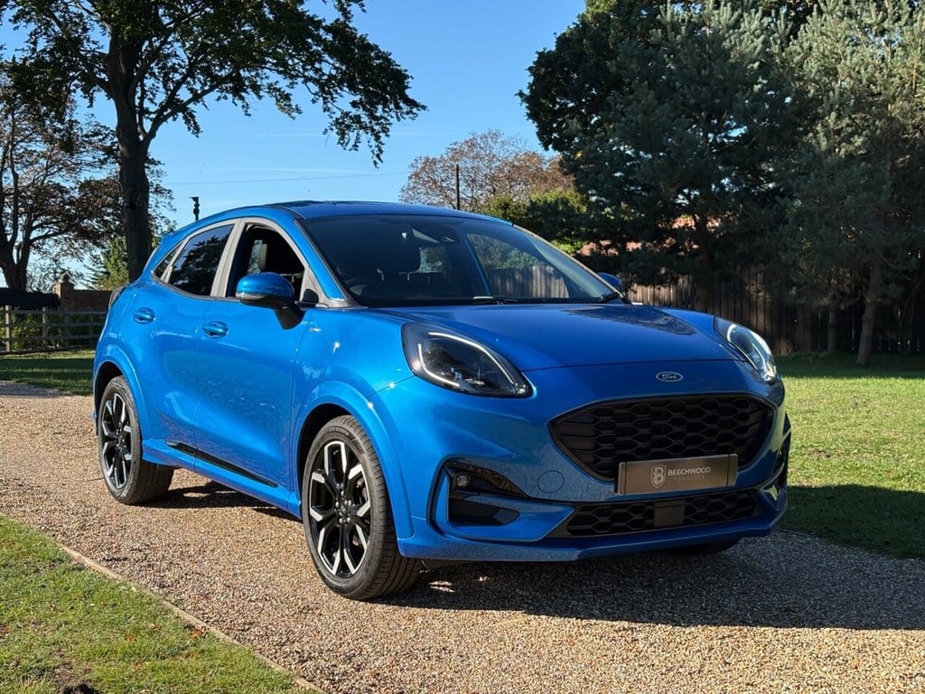 Ford Puma - image 1 of 42