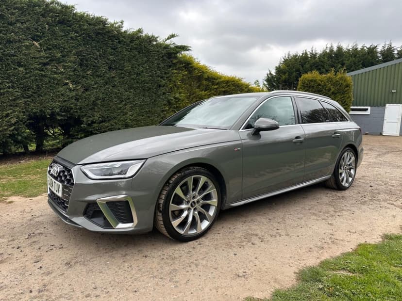 2024 Audi A4 Avant