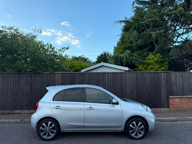 2016 Nissan Micra