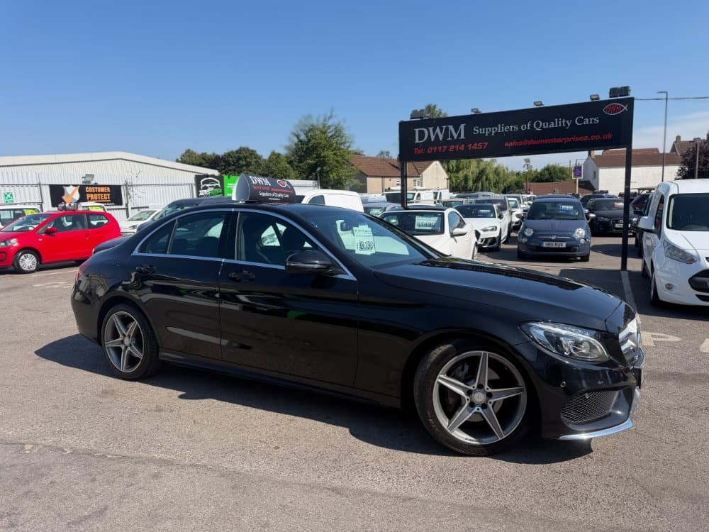 Mercedes-Benz C Class - image 1 of 15