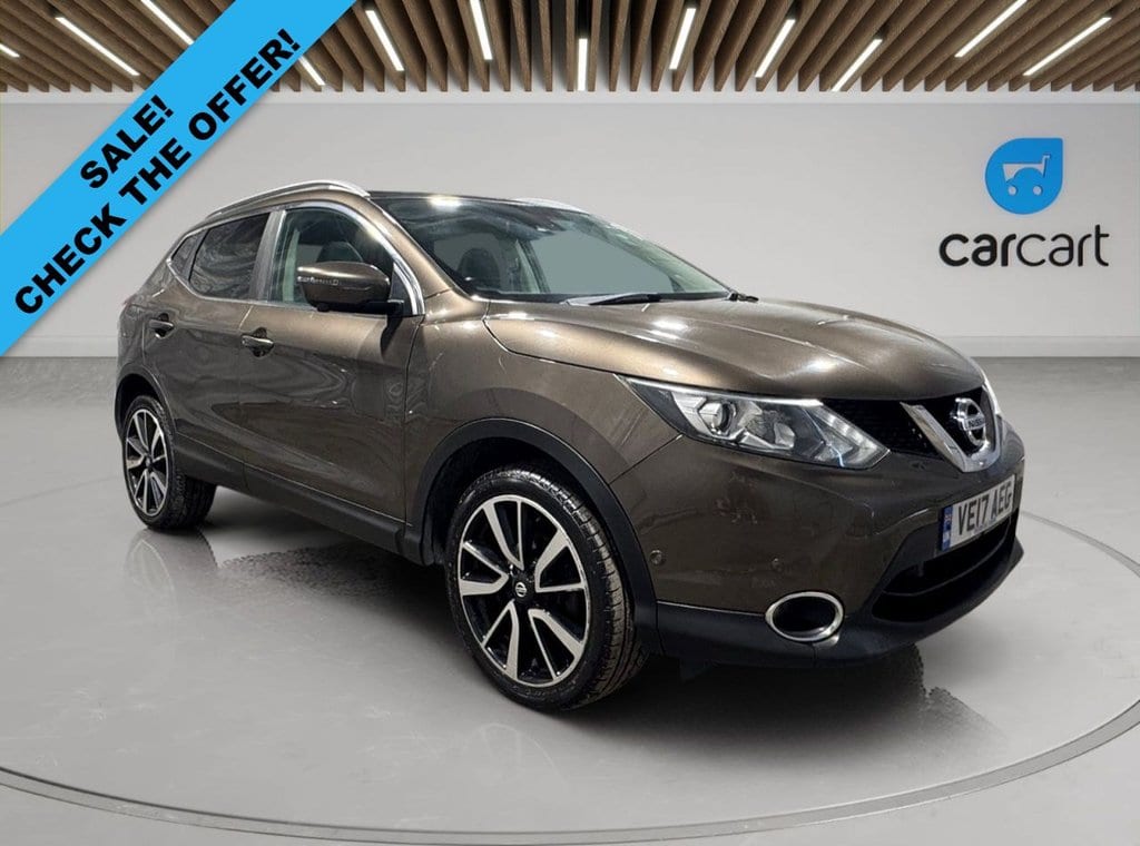 Nissan Qashqai - image 1 of 47