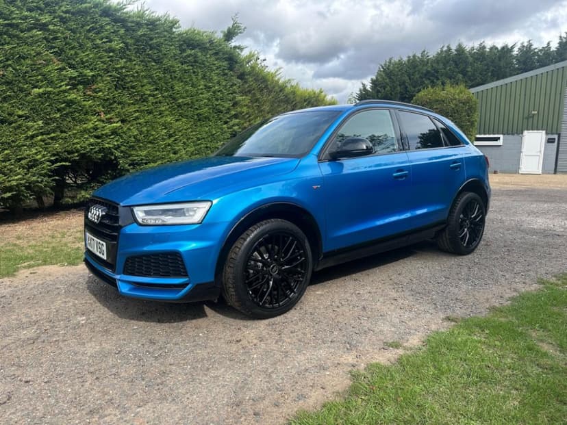 2017 Audi Q3