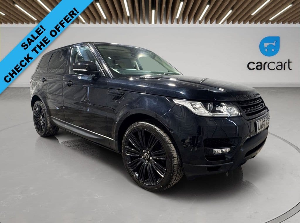 Land Rover Range Rover Sport - image 1 of 52