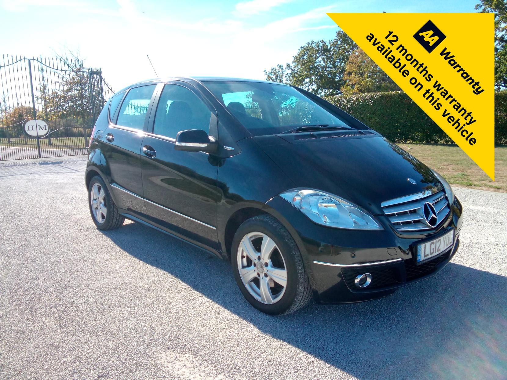 Mercedes-Benz A Class - image 1 of 19