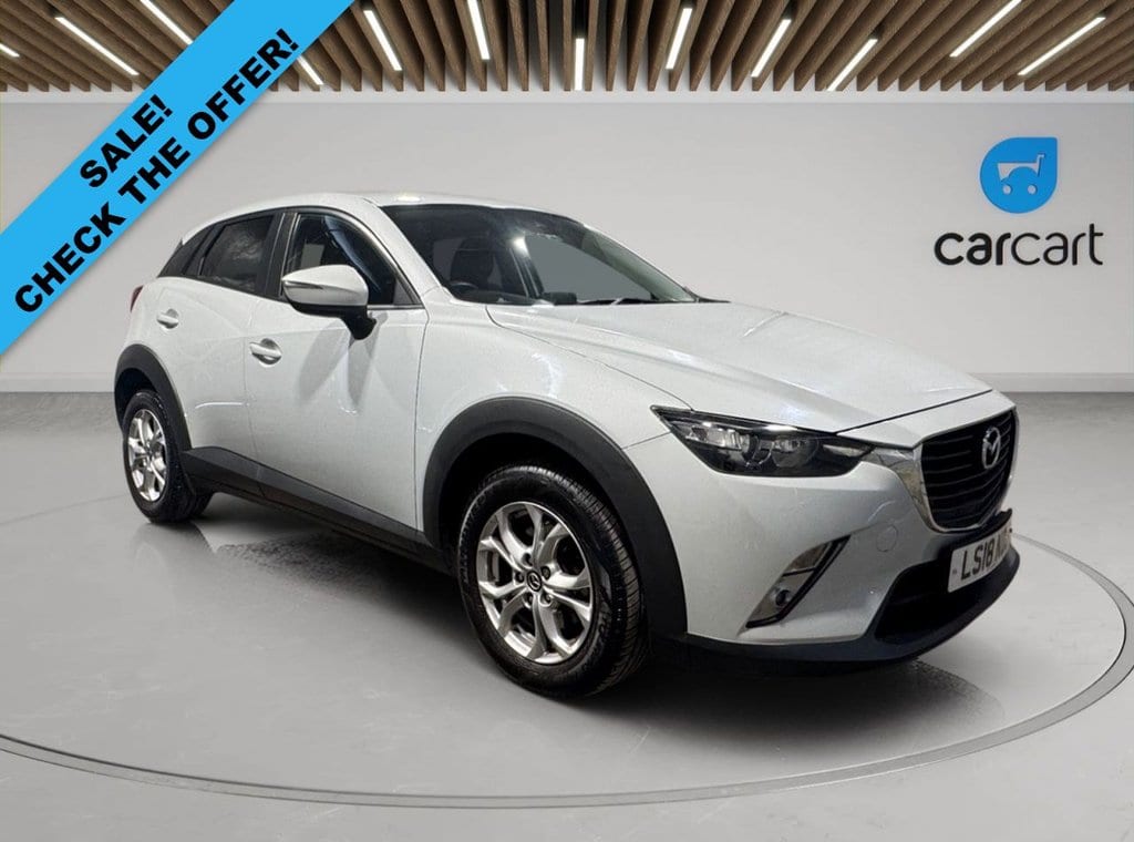 Mazda CX-3 - image 1 of 44