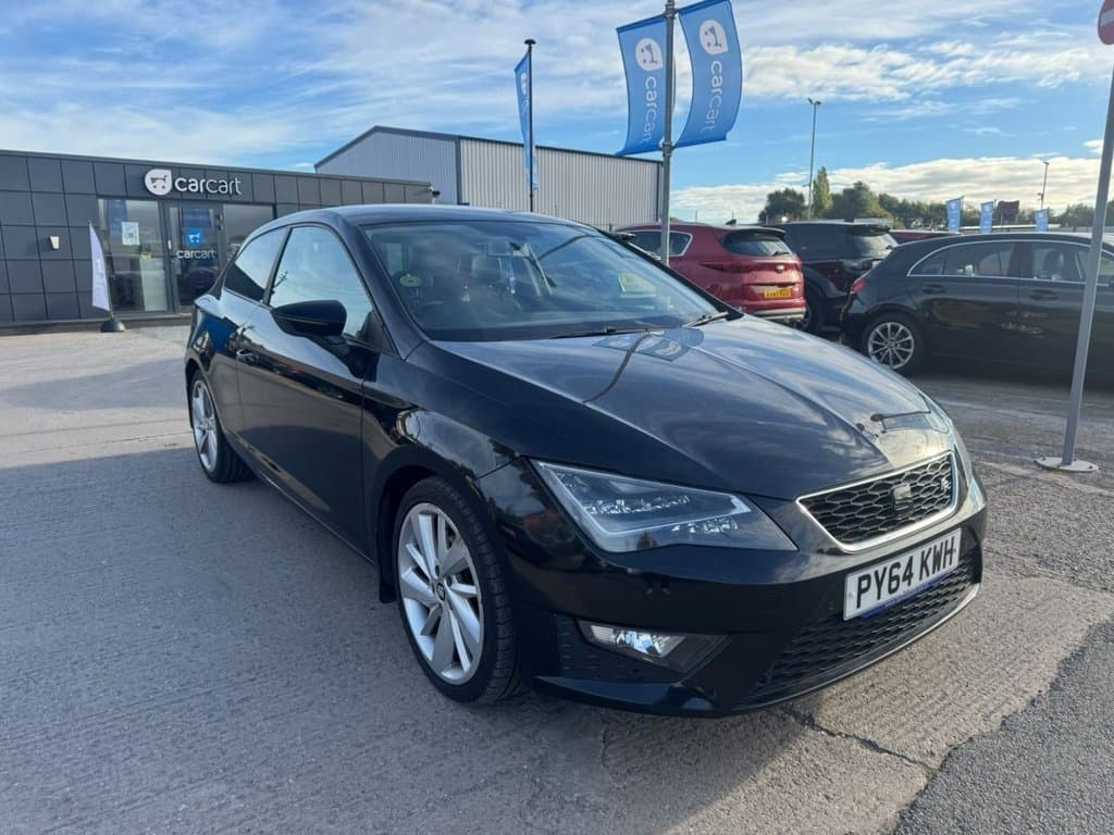 SEAT Leon - image 1 of 11