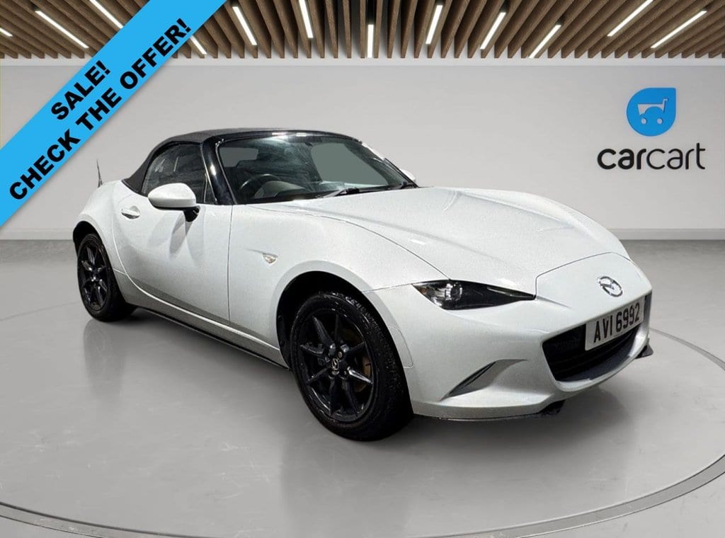 Mazda MX-5 - image 1 of 39