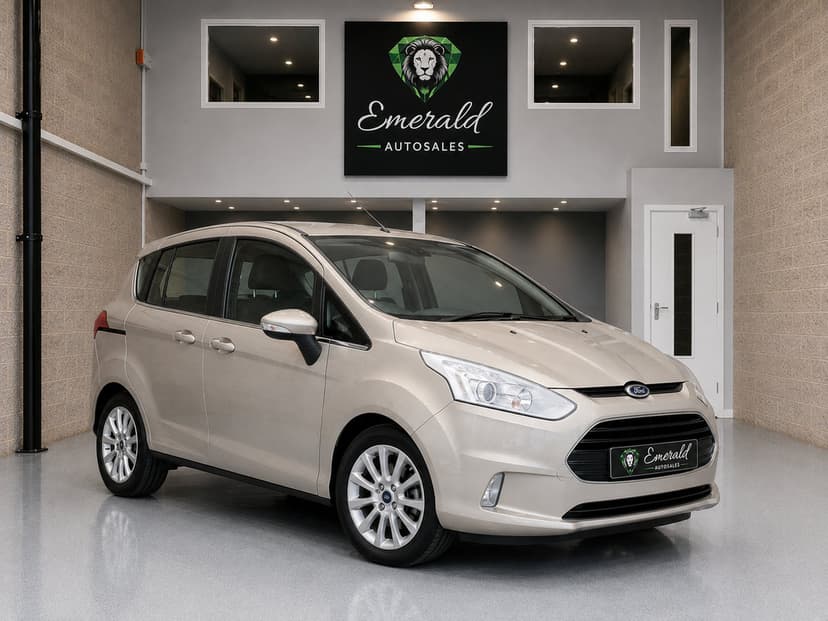 2014 Ford B-MAX