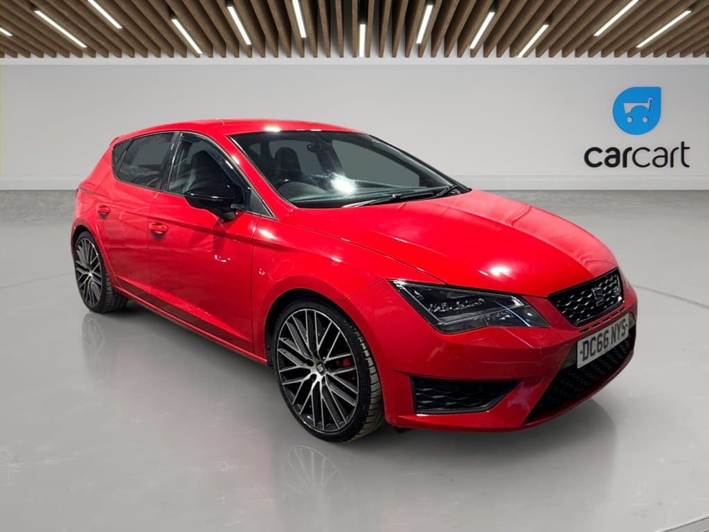 SEAT Leon - image 1 of 44