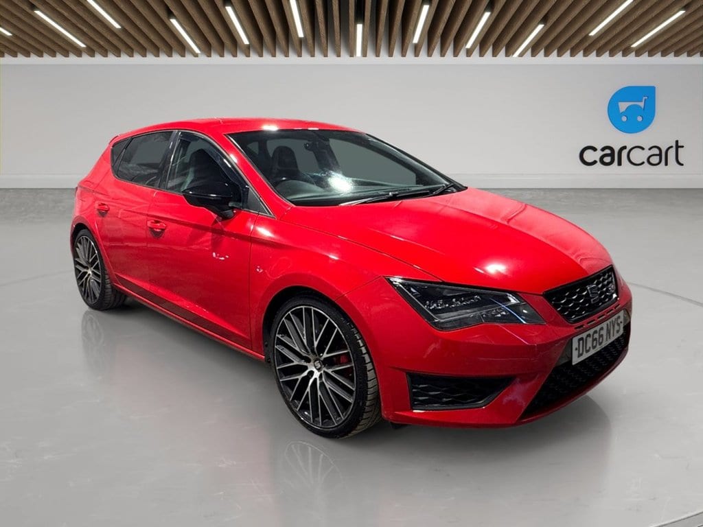 SEAT Leon - image 1 of 44