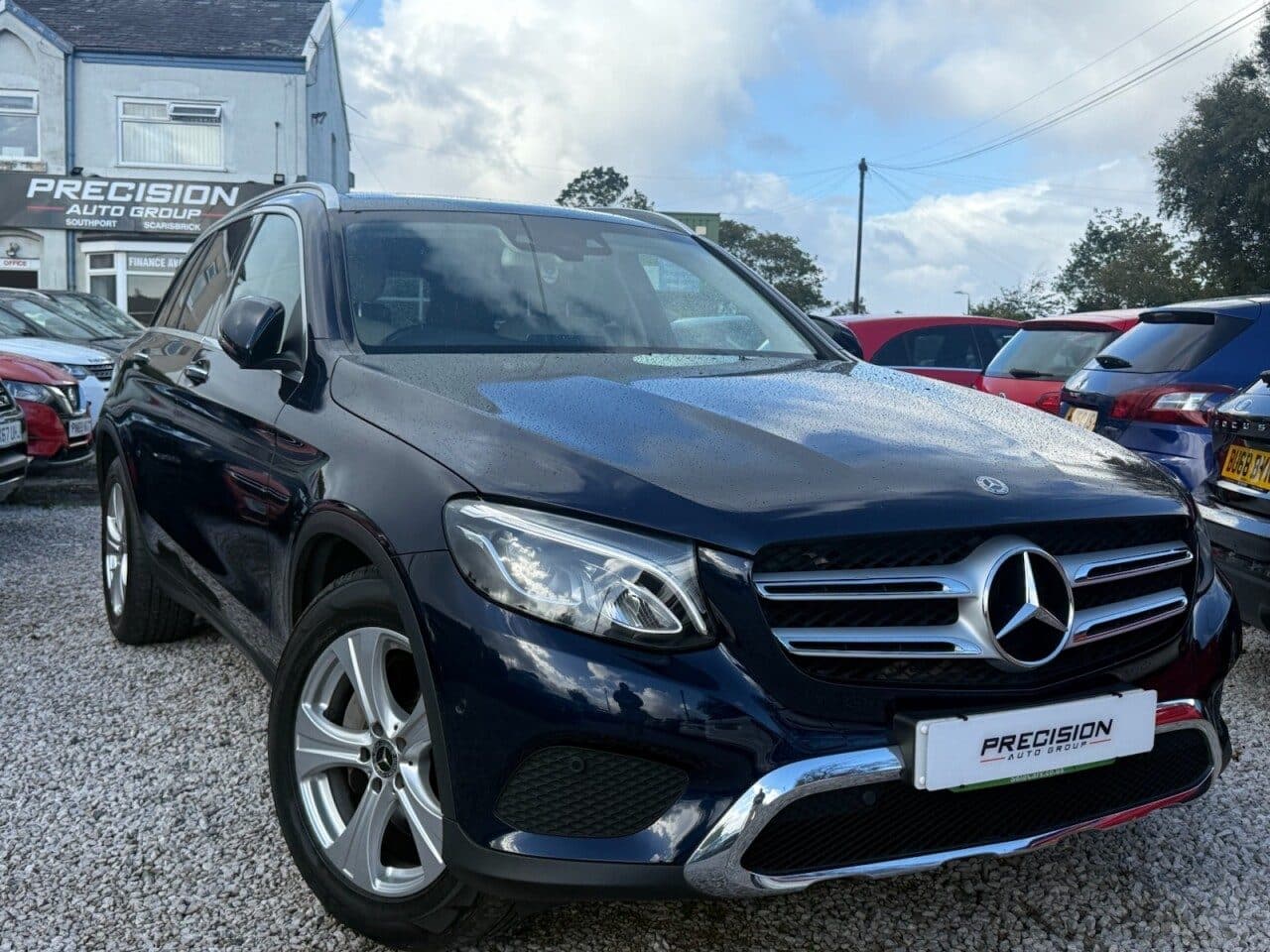 Mercedes-Benz GLC - image 1 of 38