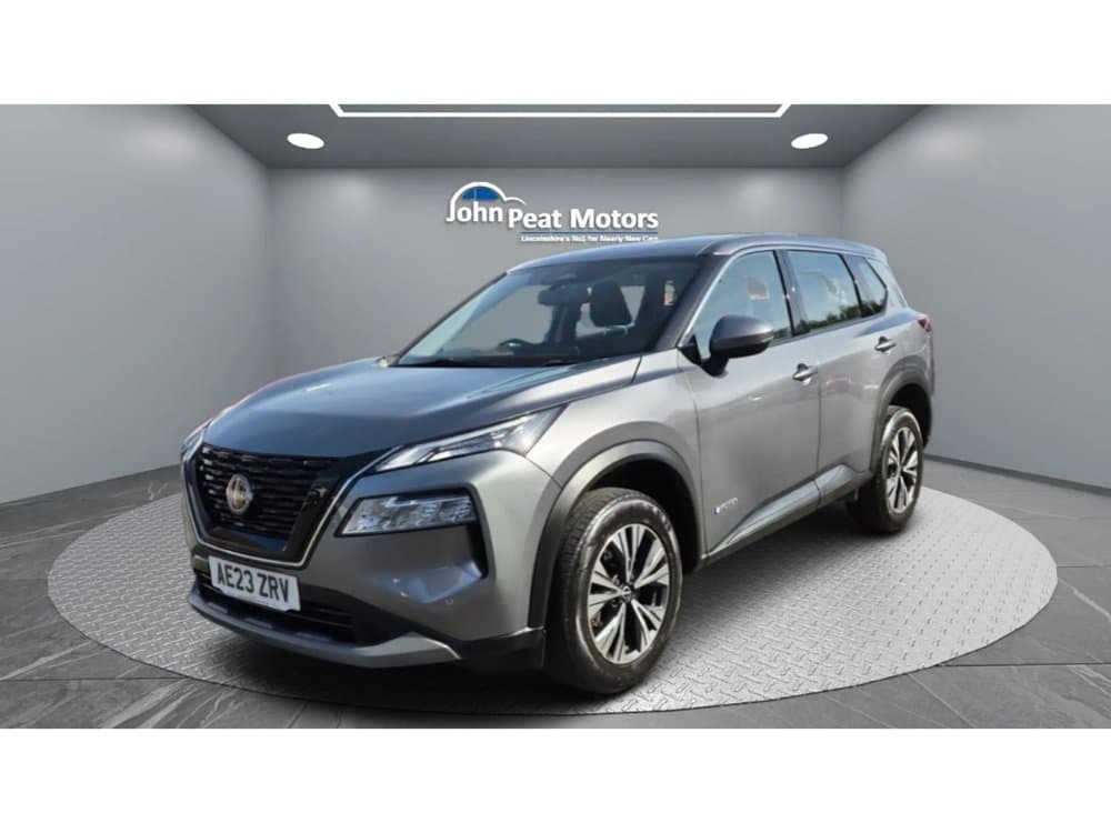 Nissan X-Trail - image 1 of 24