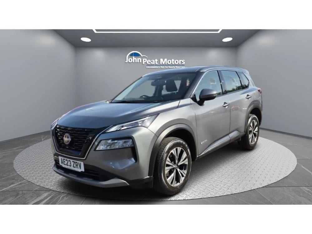 Nissan X-Trail - image 1 of 24