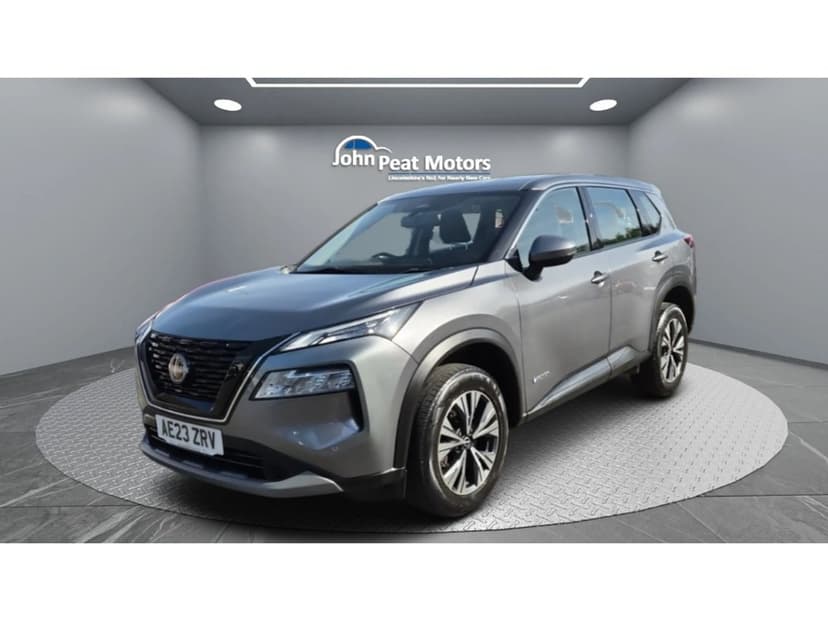 2023 Nissan X-Trail