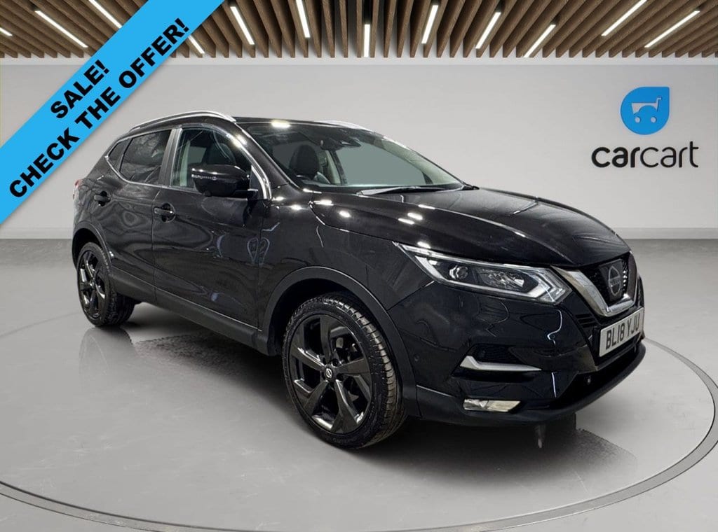 Nissan Qashqai - image 1 of 49