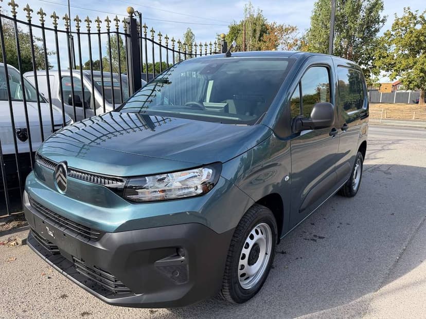 2026 Citroen Berlingo