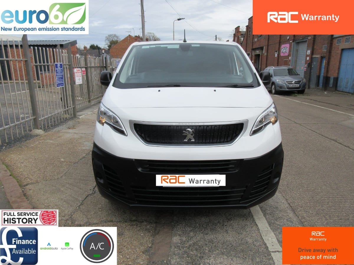 Peugeot Expert - image 1 of 13