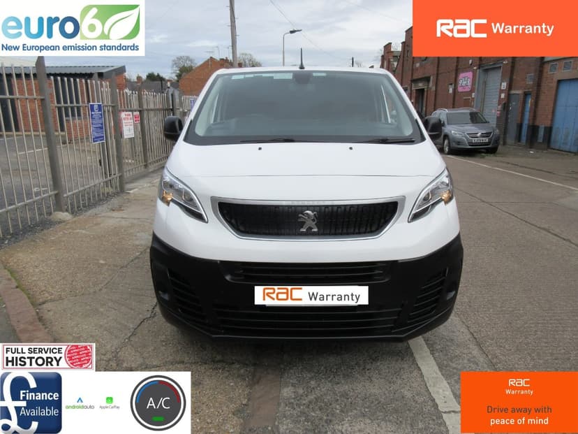 2021 Peugeot Expert
