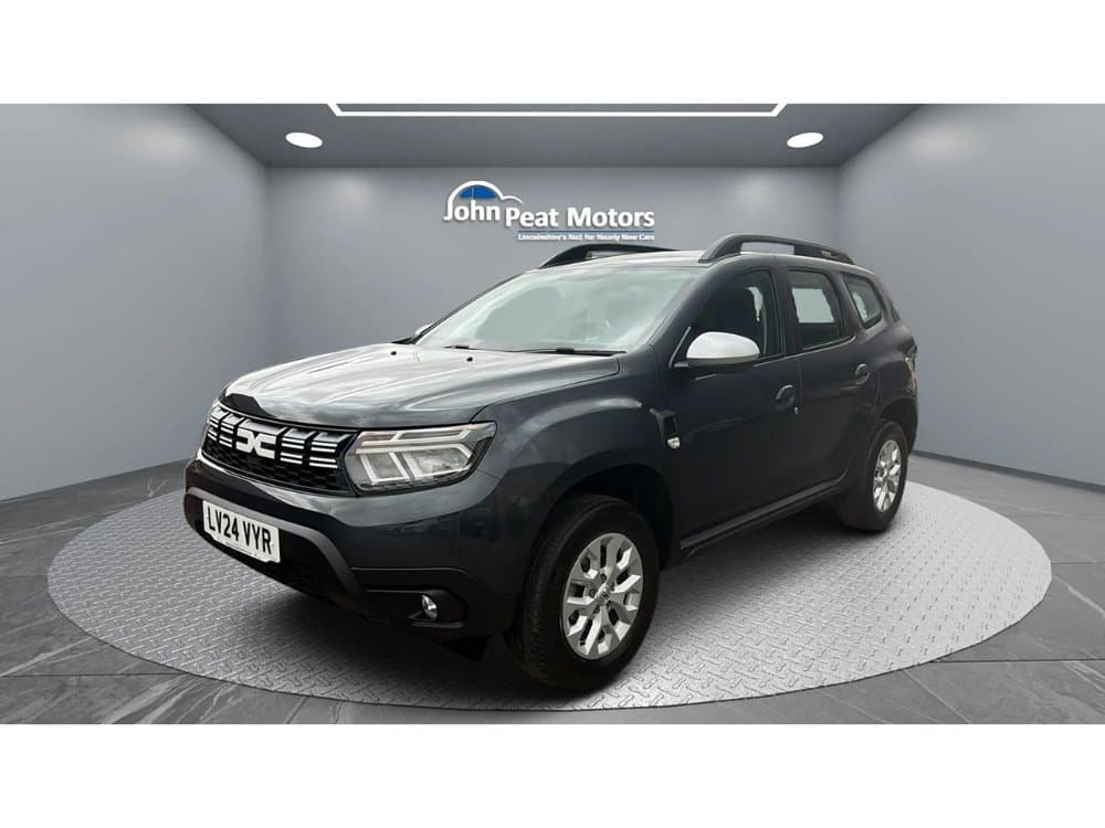 Dacia Duster - image 1 of 22