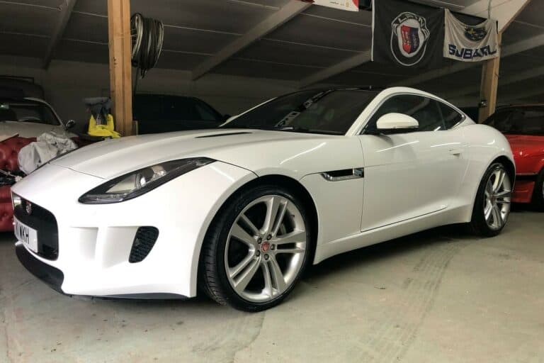 Jaguar F-Type