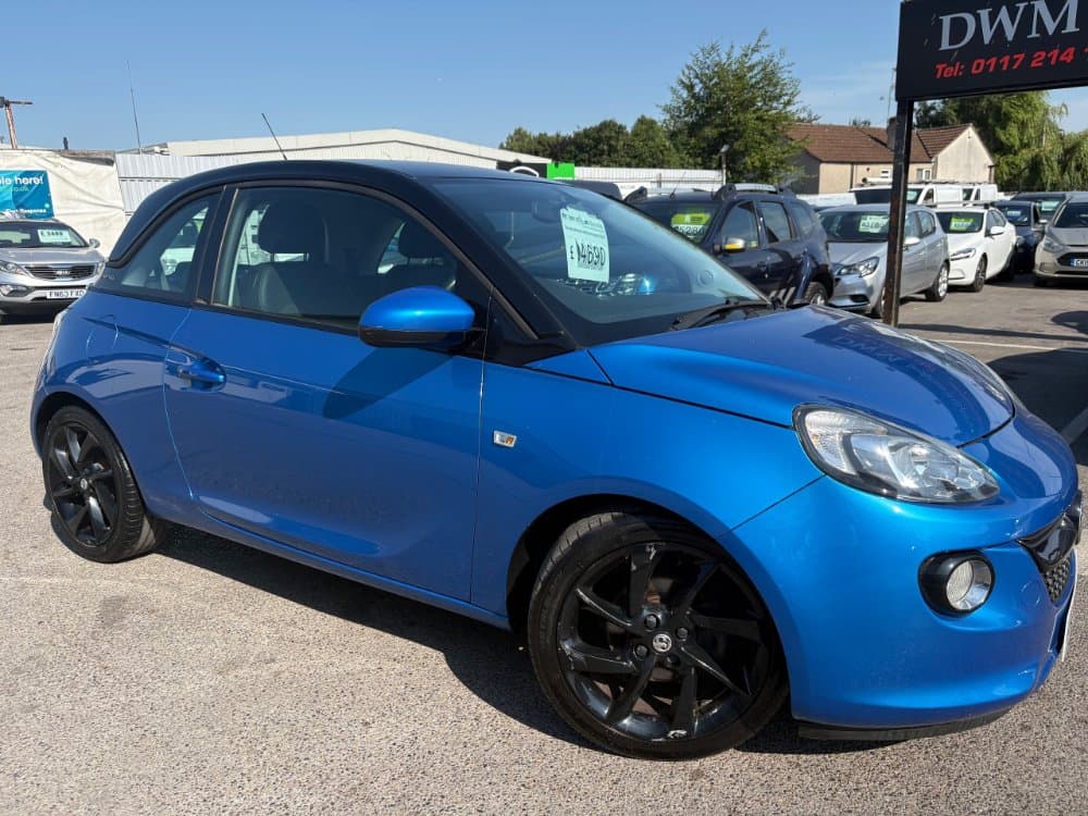 Vauxhall Adam - image 1 of 15