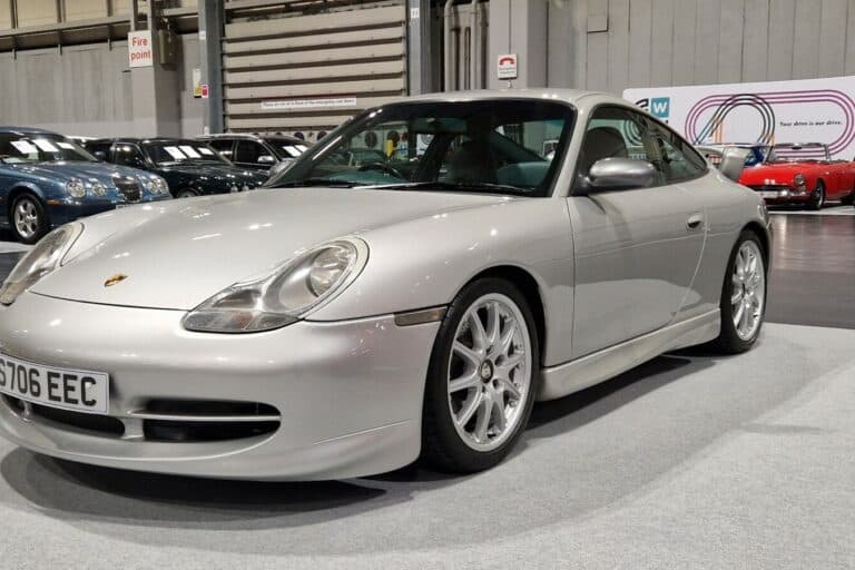 Porsche 996 Carrera