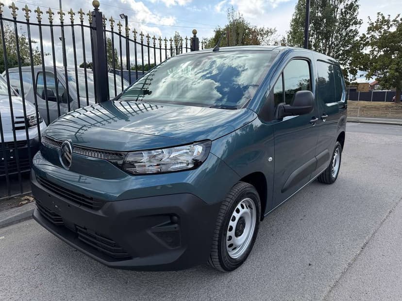2026 Citroen Berlingo