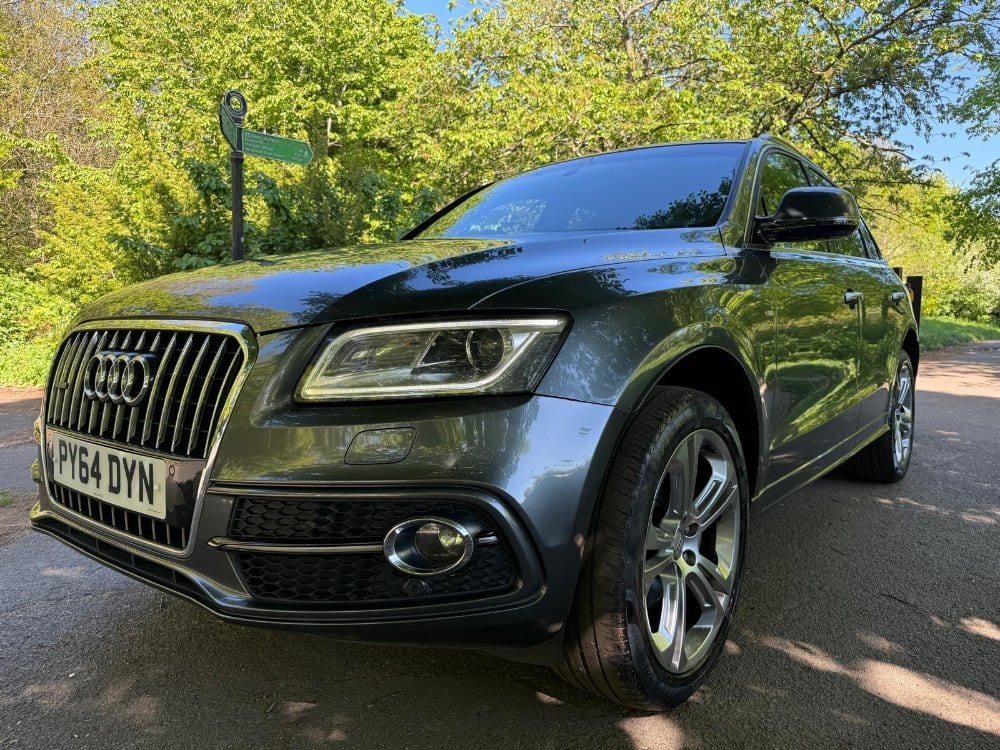 Audi Q5 - image 1 of 52