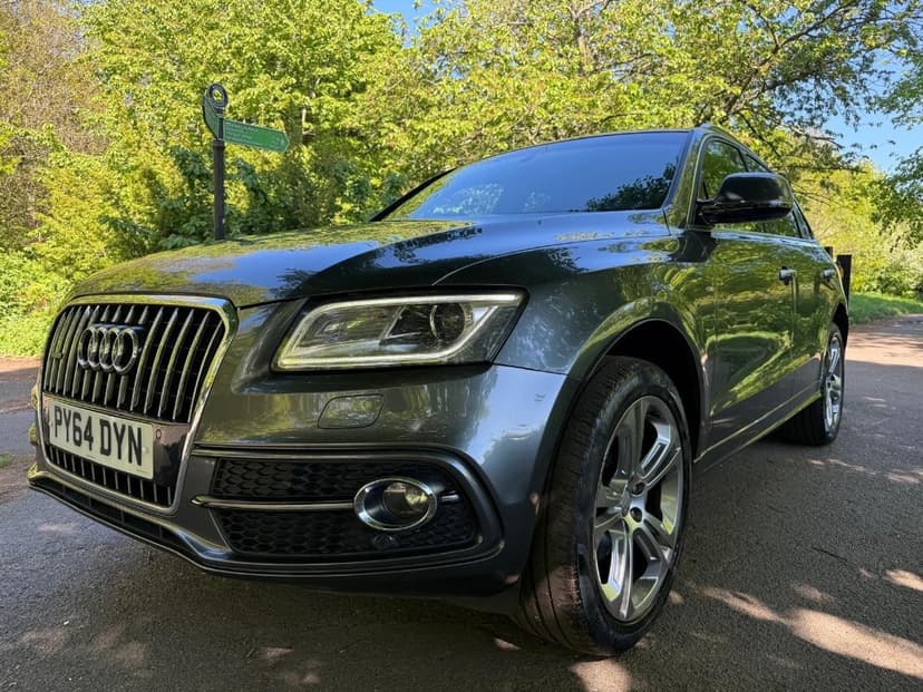 2014 Audi Q5