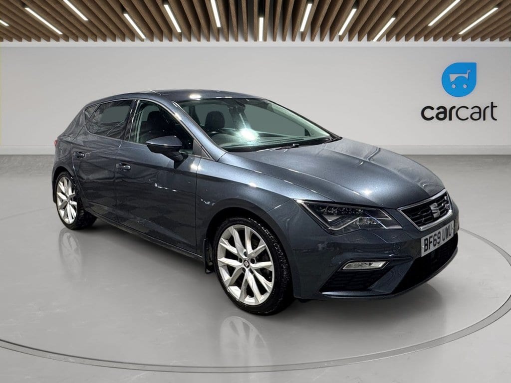 SEAT Leon - image 1 of 43