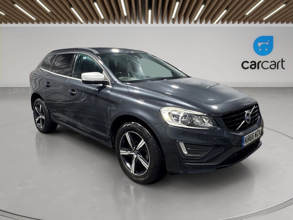 Volvo XC60 - image 1 of 43