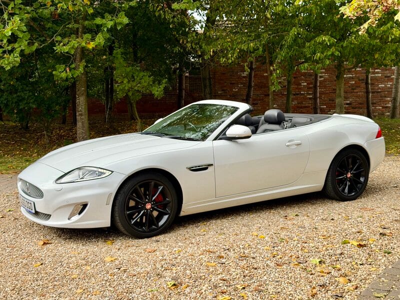 Jaguar XK - image 1 of 15