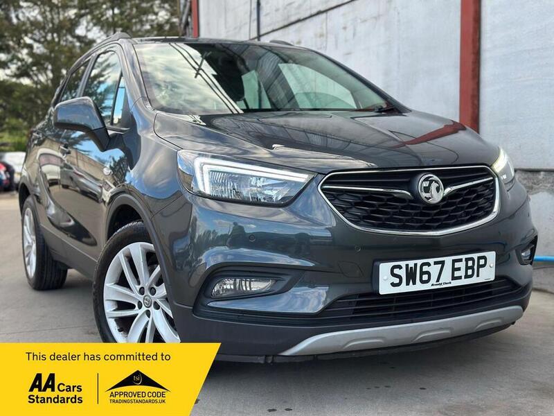 Vauxhall Mokka X - image 1 of 28