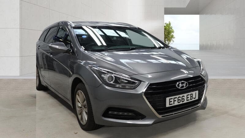 Hyundai i40 - image 1 of 1