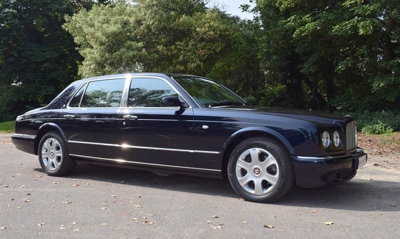 Bentley Arnage - image 1 of 16