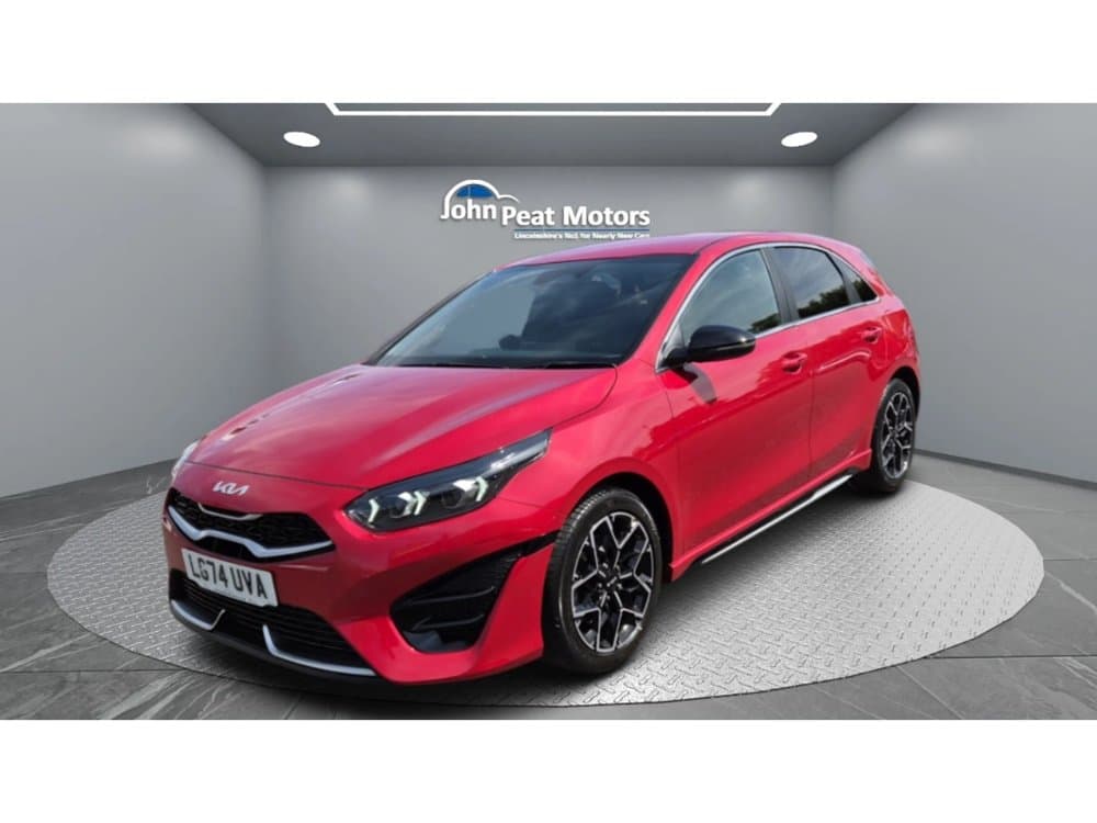 Kia Ceed - image 1 of 25