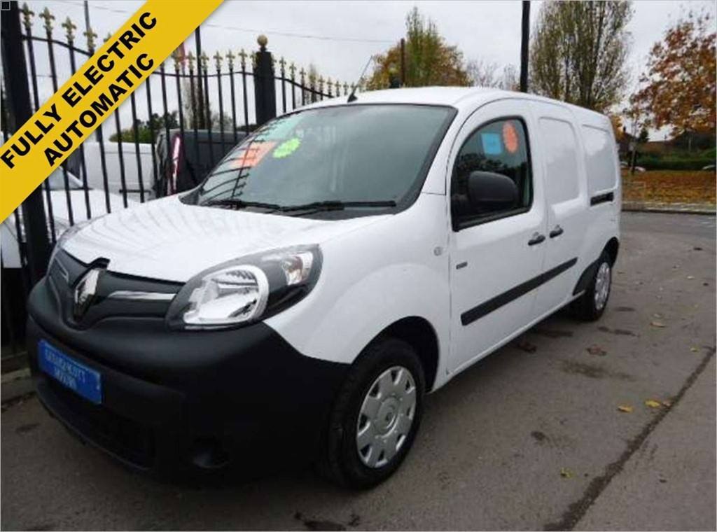 Renault Kangoo - image 1 of 16