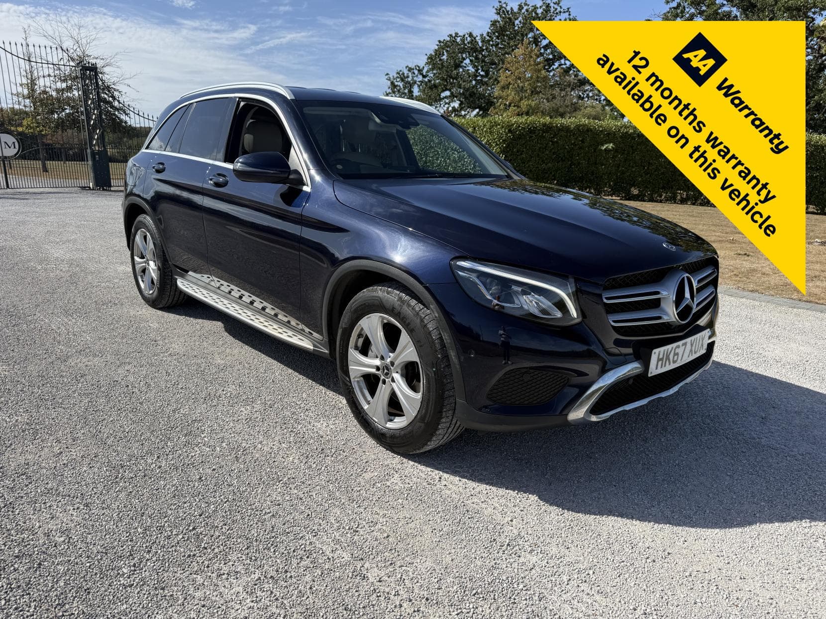 Mercedes-Benz GLC - image 1 of 22