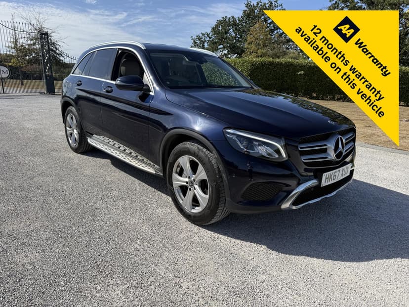 2018 Mercedes-Benz GLC