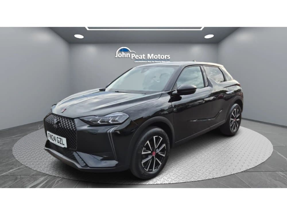 DS Automobiles DS 3 - image 1 of 25