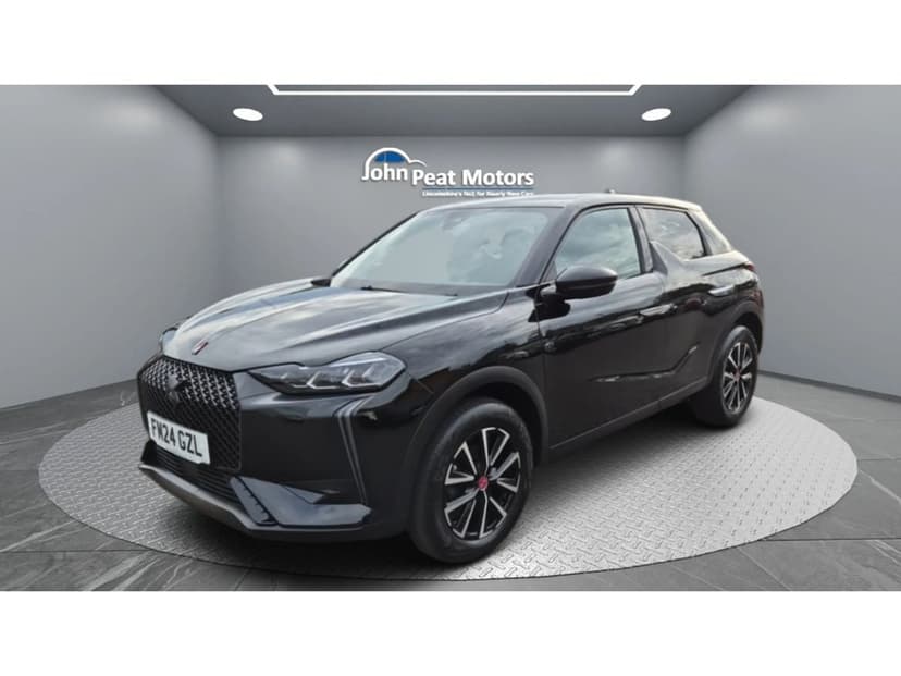 2024 DS Automobiles DS 3