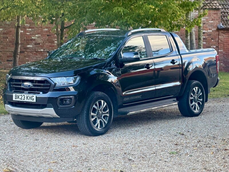 2023 Ford Ranger