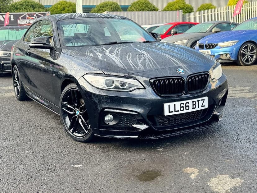 2016 BMW 2 Series