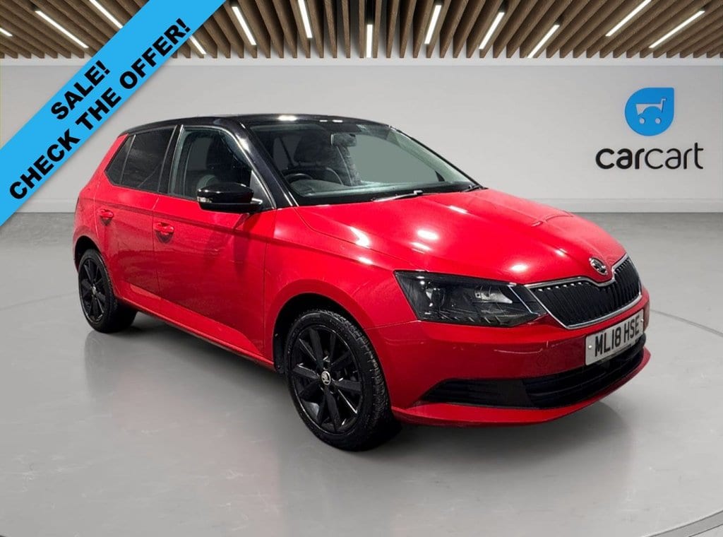Skoda Fabia - image 1 of 42